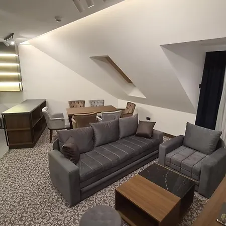 The Most Beautiful Apartment 55 M2 In Hotel Queen Of Zlatibor - Breakfast Included In The Price 5*