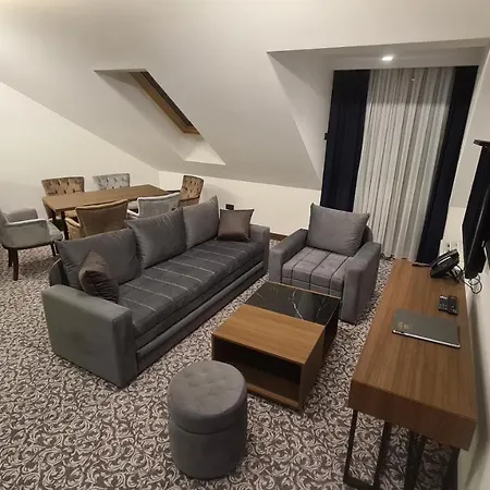 The Most Beautiful Apartment 55 M2 In Hotel Queen Of Zlatibor - Breakfast Included In The Price Hotel 5*