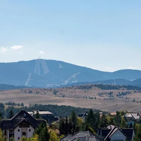 The Most Beautiful Apartment 55 M2 In Hotel Queen Of Zlatibor - Breakfast Included In The Price Hotel Zlatibor