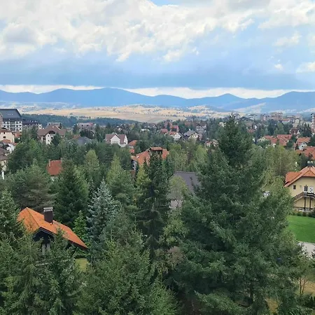 The Most Beautiful Apartment 55 M2 In Hotel Queen Of Zlatibor - Breakfast Included In The Price