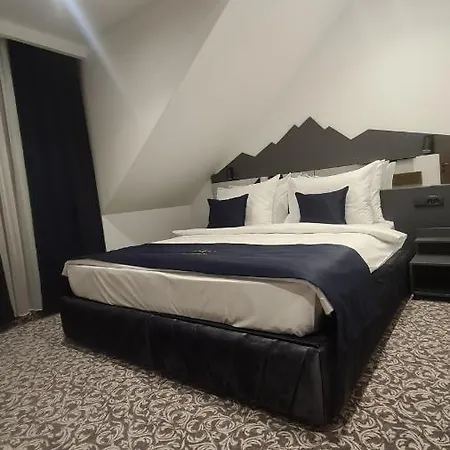 The Most Beautiful Apartment 55 M2 In Hotel Queen Of Zlatibor - Breakfast Included In The Price 5*
