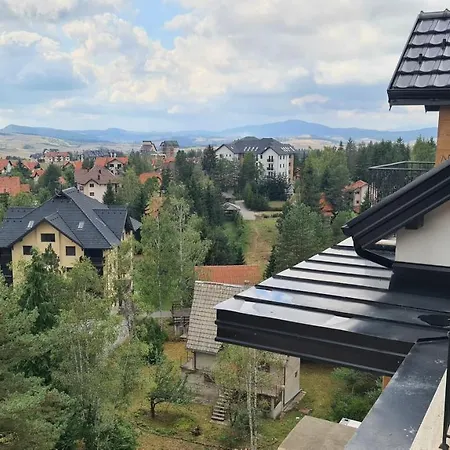 The Most Beautiful Apartment 55 M2 In Hotel Queen Of Zlatibor - Breakfast Included In The Price