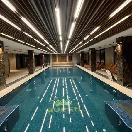 55 M2 In With 5 Stars - Breakfast And Included In The Price Hotel