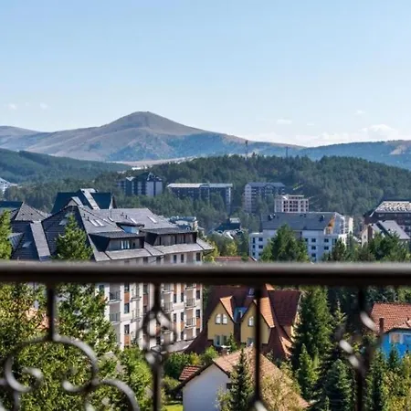 The Most Beautiful Apartment 55 M2 In Hotel Queen Of Zlatibor - Breakfast Included In The Price Zlatibor