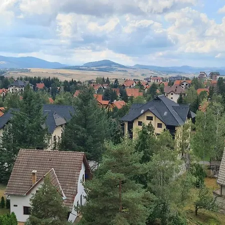 The Most Beautiful Apartment 55 M2 In Hotel Queen Of Zlatibor - Breakfast Included In The Price Zlatibor