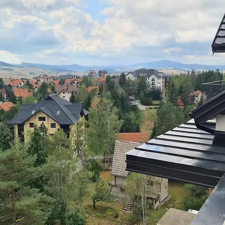 Hotel The Most Beautiful Apartment 55 M2 In Hotel Queen Of Zlatibor - Breakfast Included In The Price