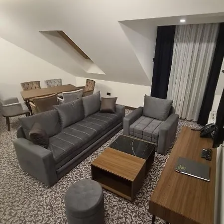 Hotel The Most Beautiful Apartment 55 M2 In Hotel Queen Of Zlatibor - Breakfast Included In The Price