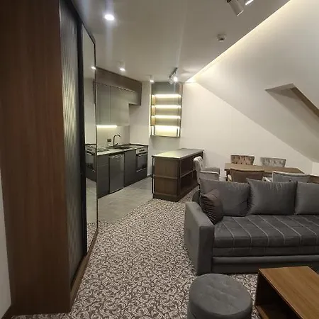 The Most Beautiful Apartment 55 M2 In Hotel Queen Of Zlatibor - Breakfast Included In The Price 5* Zlatibor
