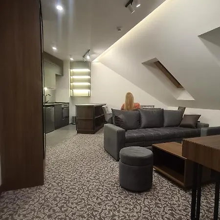 55 M2 In With 5 Stars - Breakfast And Included In The Price Szálloda