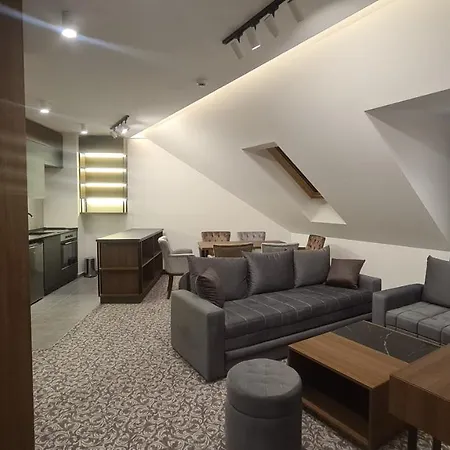The Most Beautiful Apartment 55 M2 In Hotel Queen Of Zlatibor - Breakfast Included In The Price 5*