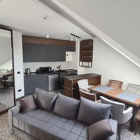 Hotel The Most Beautiful Apartment 55 M2 In Hotel Queen Of Zlatibor - Breakfast Included In The Price Zlatibor