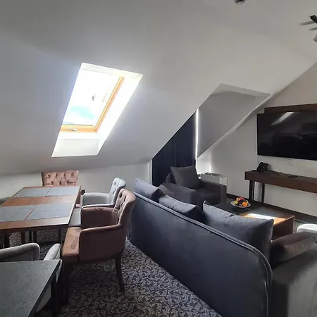 Hotel The Most Beautiful Apartment 55 M2 In Hotel Queen Of Zlatibor - Breakfast Included In The Price
