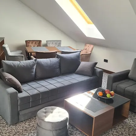 The Most Beautiful Apartment 55 M2 In Hotel Queen Of Zlatibor - Breakfast Included In The Price