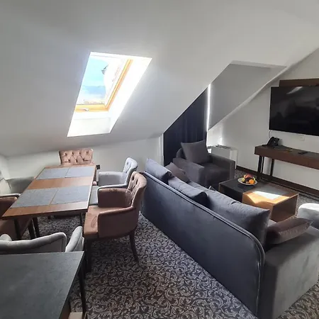 The Most Beautiful Apartment 55 M2 In Hotel Queen Of Zlatibor - Breakfast Included In The Price Hotel 5*