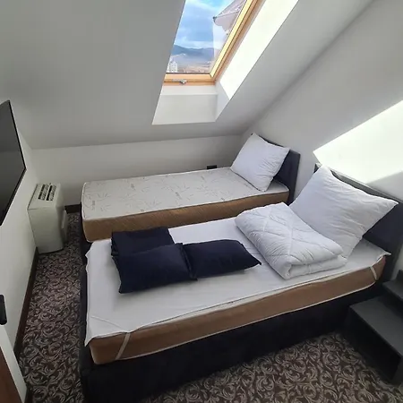 The Most Beautiful Apartment 55 M2 In Hotel Queen Of Zlatibor - Breakfast Included In The Price Hotel 5*