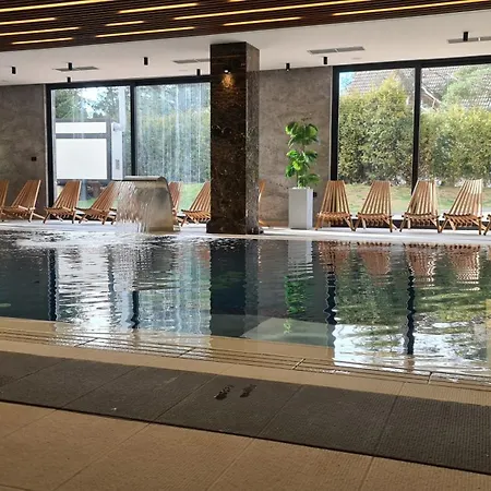 Hotel 55 M2 In With 5 Stars - Breakfast And Included In The Price Zlatibor