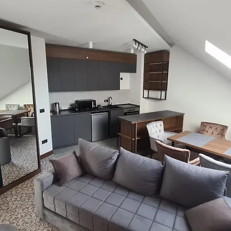 Hotel The Most Beautiful Apartment 55 M2 In Hotel Queen Of Zlatibor - Breakfast Included In The Price