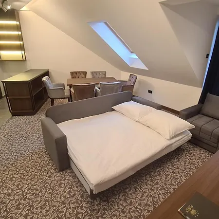 Hotel The Most Beautiful Apartment 55 M2 In Hotel Queen Of Zlatibor - Breakfast Included In The Price