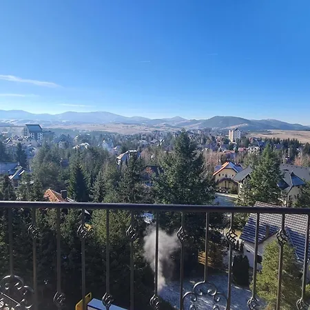 Hotel The Most Beautiful Apartment 55 M2 In Hotel Queen Of Zlatibor - Breakfast Included In The Price Zlatibor