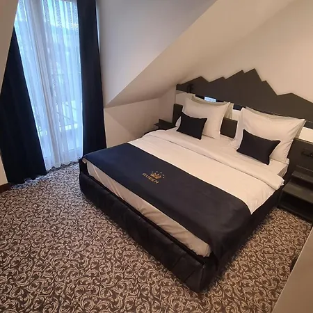 The Most Beautiful Apartment 55 M2 In Hotel Queen Of Zlatibor - Breakfast Included In The Price 5*