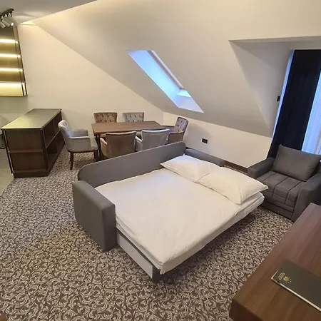 The Most Beautiful Apartment 55 M2 In Hotel Queen Of Zlatibor - Breakfast Included In The Price Hotel 5*