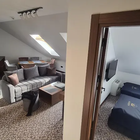 55 M2 In With 5 Stars - Breakfast And Included In The Price Zlatibor