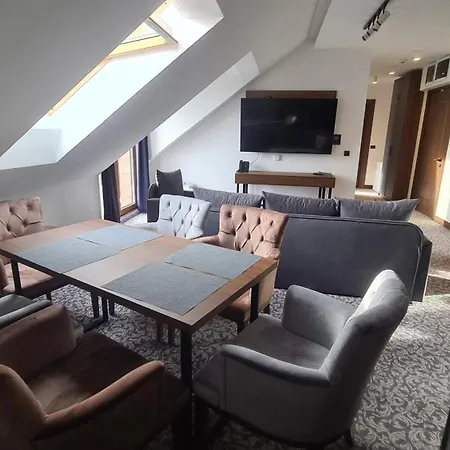 The Most Beautiful Apartment 55 M2 In Hotel Queen Of Zlatibor - Breakfast Included In The Price 5* Zlatibor