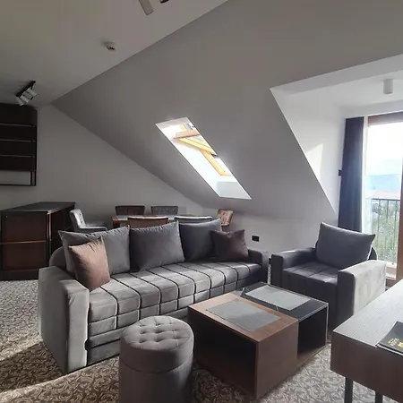 The Most Beautiful Apartment 55 M2 In Hotel Queen Of Zlatibor - Breakfast Included In The Price Hotel